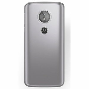 Puzdro Ultraslim 0,3mm TPU Motorola Moto E5 Plus - transparentné