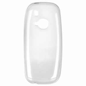 Puzdro Ultratenké 0,3mm TPU Nokia 3310 2017 - transparentné