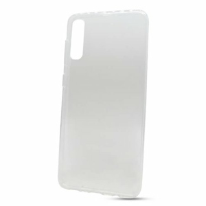 Puzdro Ultratenké 0,3mm TPU Samsung Galaxy A30s A307/A50 A505 - transparentné