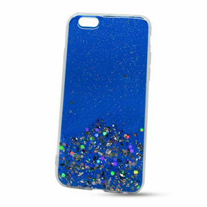 Puzdro Vennus Diamond TPU iPhone 6/6s - modré