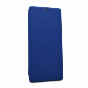 Puzdro Vennus Soft Book Samsung Galaxy A70 A705 - modré
