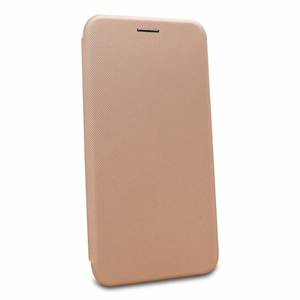 Puzdro Viva Elegance Book Samsung Galaxy A7 A750 - ružovo-zlaté
