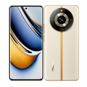 Realme 11 Pro 5G 8GB/256GB Dual SIM, Sunrise Beige