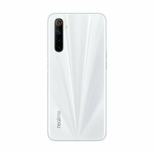 Realme 6s 4GB/64GB Dual SIM, Biely - porušené balenie