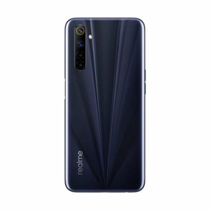 Realme 6s 4GB/64GB Dual SIM, Čierny - porušené balenie