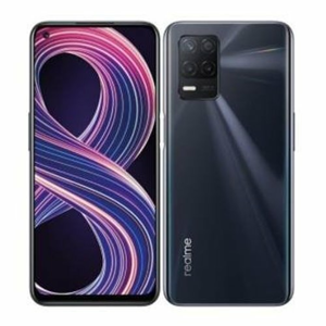 Realme 8 4G 4GB/64GB Dual SIM Čierny