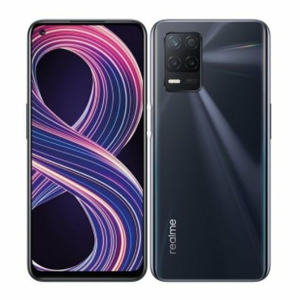 Realme 8 5G 4GB/64GB Dual SIM Čierny