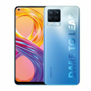 Realme 8 Pro 8GB/128GB Dual SIM Infinite Blue Modrý - Trieda A