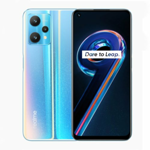 Realme 9 Pro 5G 8GB/128GB Dual SIM, Sunrise Modrá