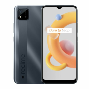 Realme C11 2021 2GB/32GB Dual SIM, Šedý