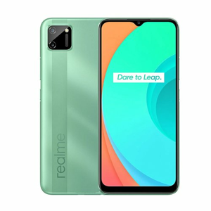 Realme C11 3GB/32GB Dual SIM, Zelený