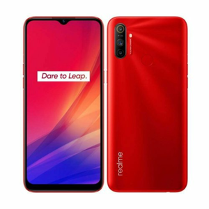 Realme C3 3GB/64GB Dual SIM, Červený