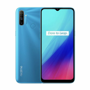 Realme C3 3GB/64GB Dual SIM, Modrý