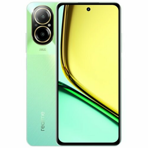 Realme C67 8GB/256GB Žlto-zelená - SK distribúcia