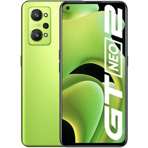 Realme GT Neo 2 5G 12GB/256GB Dual SIM, Neo Zelená