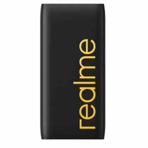 Realme Powerbank 10000mAh 18W Black