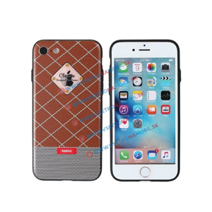 REMAX 2366
REMAX ELEGANCE Ochranný obal Apple iPhone 7 / iPhone 8 BROWN