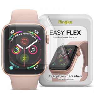 RINGKE 36029
RINGKE EASY FLEX 3x Ochranná fólia Apple Watch 6 / SE / 5 / 4 40mm