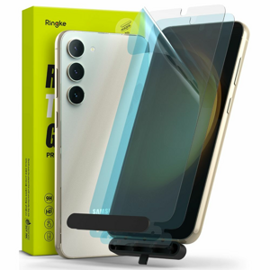 RINGKE 58231
RINGKE TG 2x Ochranné sklo pre Samsung Galaxy S23 Plus 5G