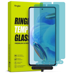 RINGKE 60007
RINGKE TG 2x Ochranné sklo pre Xiaomi Redmi Note 12 Pro 5G / 12 Pro+ 5G / Poco X5 Pro 5G
