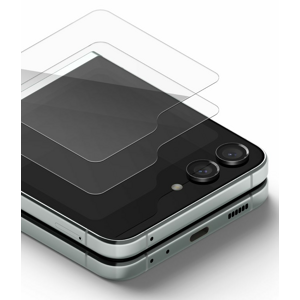 RINGKE 62482
RINGKE ID 2x Ochranné sklo pre zadný displej Samsung Galaxy Z Flip5 5G