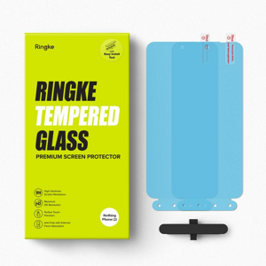 RINGKE 64511
RINGKE TG 2x Ochranné sklo pre Nothing Phone 2