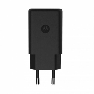 SA18C30136 Motorola 2A USB Cestovní nabíječka Black (Service Pack)