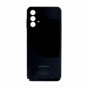 Samsung A135F Galaxy A13 Kryt Baterie Black (Service Pack)