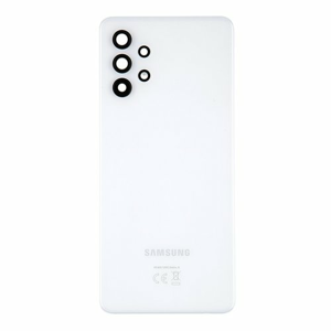 Samsung A325F Galaxy A32 4G Kryt Baterie White (Service Pack)