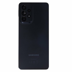 Samsung A336B Galaxy A33 5G Kryt Baterie Awesome Black (Service Pack)
