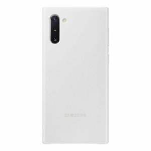 Samsung EF-VN970LWEG púzdro pre Galaxy Note10, biele