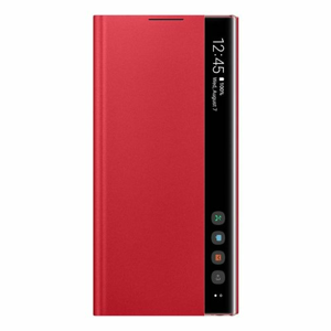 Samsung EF-ZN970CREG púzdro pre Galaxy Note10, červené