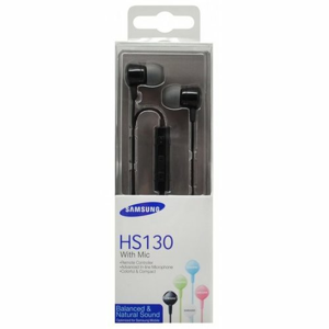 Samsung EO-HS1303BE Stereo slúchadlá Čierne