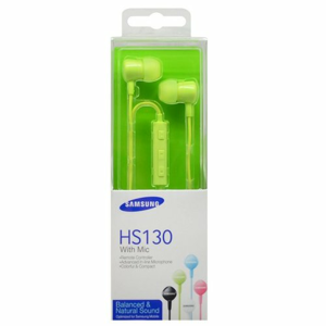 Samsung EO-HS1303GE Stereo slúchadlá Zelené