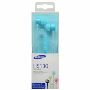 Samsung EO-HS1303LE Stereo slúchadlá Modré