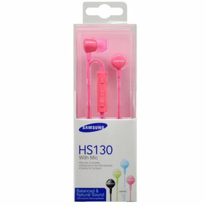 Samsung EO-HS1303PE Stereo slúchadlá Ružové