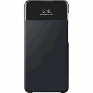 Samsung flipové puzdro s View EF-EA326PBE, čierne