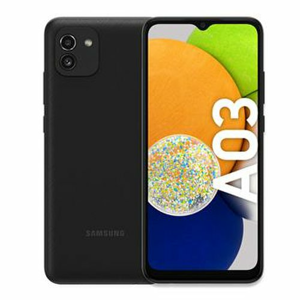 Samsung Galaxy A03 A035F 4GB/64GB Dual SIM Čierny - Trieda A