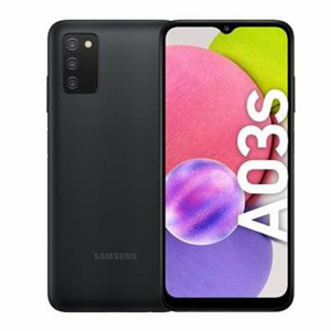Samsung Galaxy A03s 3GB/32GB A037 Dual SIM Čierny