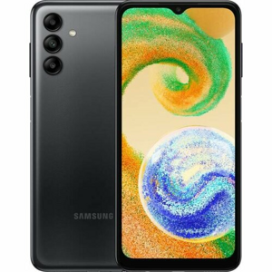 Samsung Galaxy A04s 3GB/32GB A047 Dual SIM, Čierna