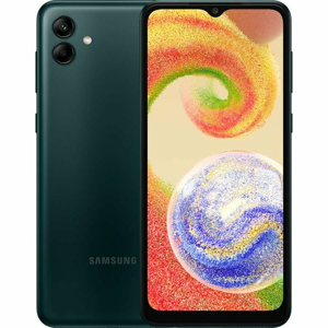Samsung Galaxy A04s 3GB/32GB A047 Dual SIM, Zelená - SK distribúcia