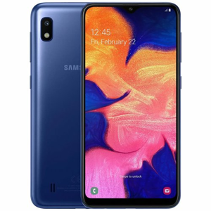 Samsung Galaxy A10 2GB/32GB A105 Dual SIM, Modrá - SK distribúcia