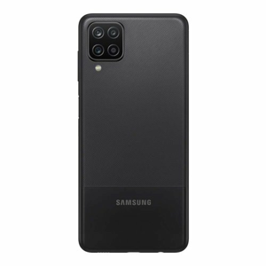 Samsung Galaxy A12 3GB/32GB A125 Dual SIM, Čierna - SK distribúcia