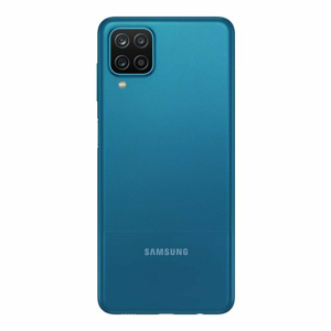 Samsung Galaxy A12 3GB/32GB A125 Dual SIM, Modrá - SK distribúcia