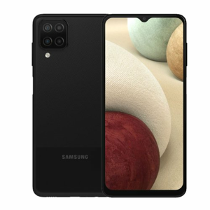 Samsung Galaxy A12 3GB/32GB A127 Dual SIM, Čierna - SK distribúcia