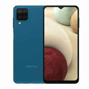Samsung Galaxy A12 3GB/32GB A127 Dual SIM, Modrá - SK distribúcia