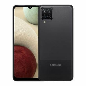Samsung Galaxy A12 4GB/128GB A125 Dual SIM, Čierna - SK distribúcia