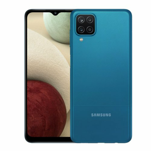 Samsung Galaxy A12 4GB/64GB A125 Dual SIM, Modrá - SK distribúcia