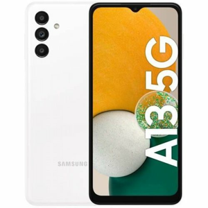 Samsung Galaxy A13 5G 4GB/64GB A136 Dual SIM White Biely