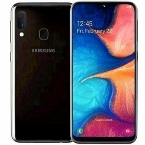 Samsung Galaxy A20e A202F 3GB/32GB Dual SIM Čierny - Trieda A